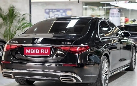 Mercedes-Benz S-Класс, 2021 год, 8 500 035 рублей, 4 фотография