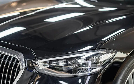 Mercedes-Benz S-Класс, 2021 год, 8 500 035 рублей, 8 фотография