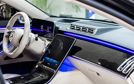 Mercedes-Benz S-Класс, 2021 год, 8 500 035 рублей, 14 фотография