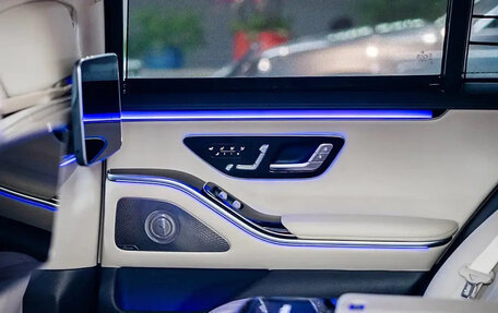 Mercedes-Benz S-Класс, 2021 год, 8 500 035 рублей, 16 фотография