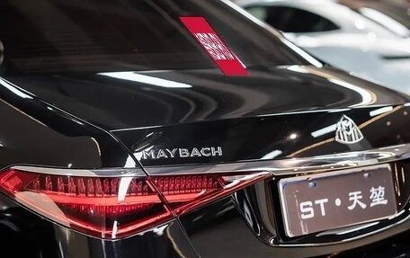 Mercedes-Benz S-Класс, 2021 год, 8 500 035 рублей, 11 фотография