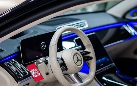 Mercedes-Benz S-Класс, 2021 год, 8 500 035 рублей, 12 фотография