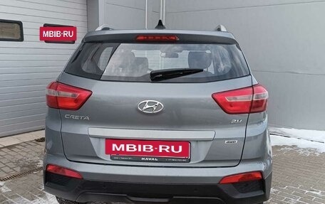 Hyundai Creta I рестайлинг, 2018 год, 1 820 000 рублей, 4 фотография