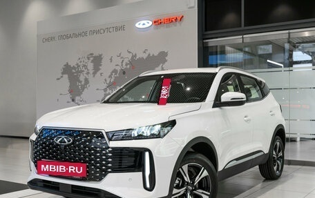 Chery Tiggo 4 I рестайлинг, 2025 год, 2 380 000 рублей, 2 фотография