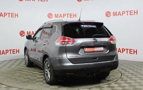 Nissan X-Trail, 2015 год, 1 838 000 рублей, 7 фотография