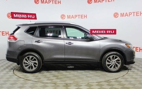 Nissan X-Trail, 2015 год, 1 838 000 рублей, 4 фотография