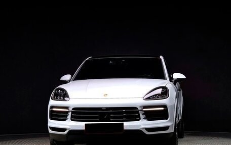 Porsche Cayenne III, 2021 год, 6 627 100 рублей, 3 фотография