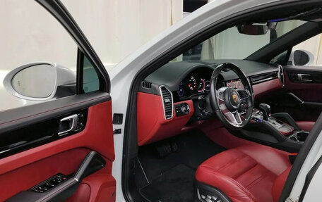 Porsche Cayenne III, 2021 год, 6 627 100 рублей, 6 фотография