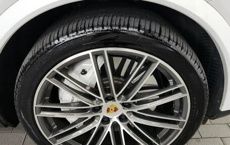 Porsche Cayenne III, 2021 год, 6 627 100 рублей, 5 фотография