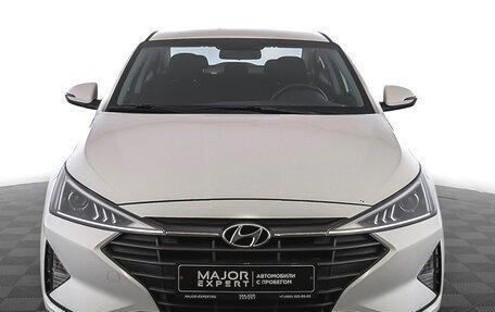 Hyundai Elantra VI рестайлинг, 2020 год, 1 790 000 рублей, 2 фотография