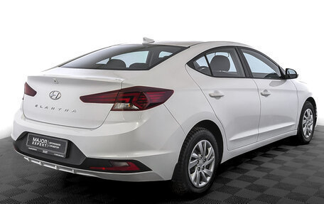 Hyundai Elantra VI рестайлинг, 2020 год, 1 790 000 рублей, 5 фотография