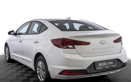 Hyundai Elantra VI рестайлинг, 2020 год, 1 790 000 рублей, 7 фотография