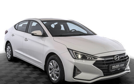 Hyundai Elantra VI рестайлинг, 2020 год, 1 790 000 рублей, 3 фотография