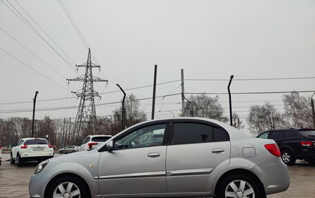 KIA Rio II, 2010 год, 649 000 рублей, 7 фотография