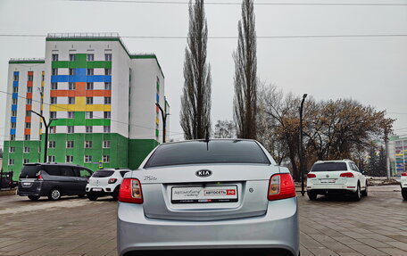 KIA Rio II, 2010 год, 649 000 рублей, 6 фотография