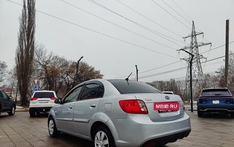 KIA Rio II, 2010 год, 649 000 рублей, 4 фотография