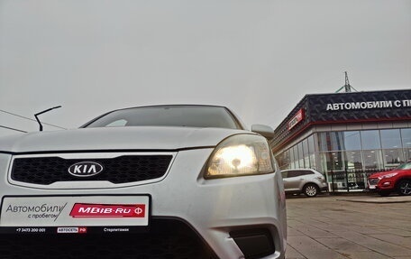 KIA Rio II, 2010 год, 649 000 рублей, 10 фотография
