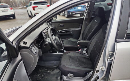 KIA Rio II, 2010 год, 649 000 рублей, 14 фотография