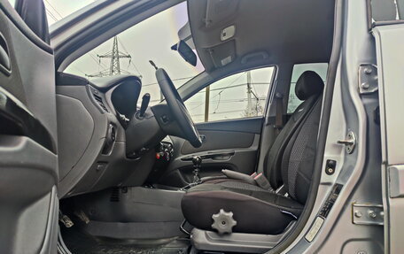 KIA Rio II, 2010 год, 649 000 рублей, 20 фотография