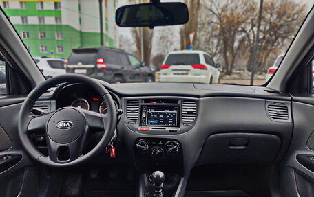 KIA Rio II, 2010 год, 649 000 рублей, 12 фотография