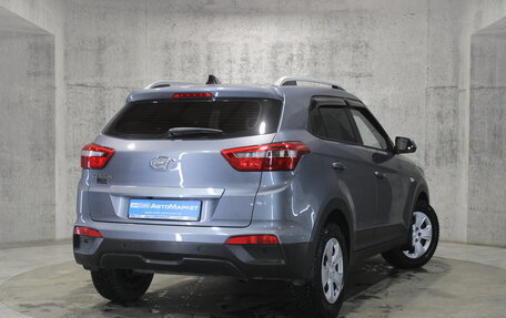 Hyundai Creta I рестайлинг, 2020 год, 1 849 000 рублей, 6 фотография