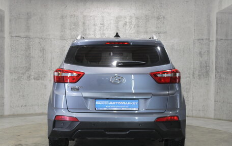 Hyundai Creta I рестайлинг, 2020 год, 1 849 000 рублей, 7 фотография