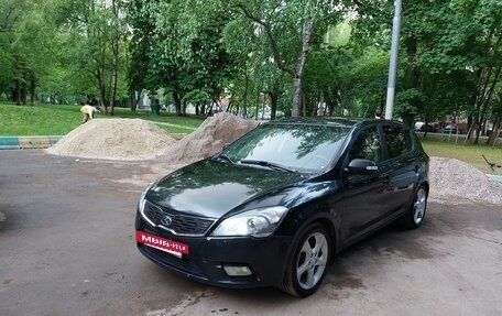 KIA cee'd I рестайлинг, 2010 год, 599 999 рублей, 3 фотография