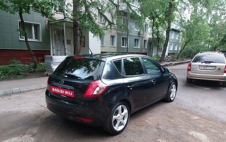 KIA cee'd I рестайлинг, 2010 год, 599 999 рублей, 7 фотография