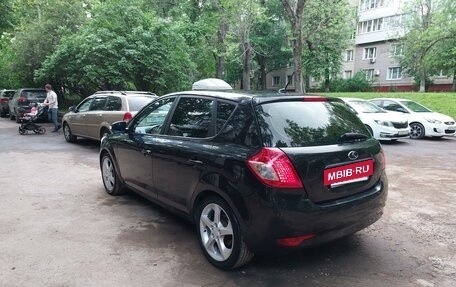 KIA cee'd I рестайлинг, 2010 год, 599 999 рублей, 5 фотография