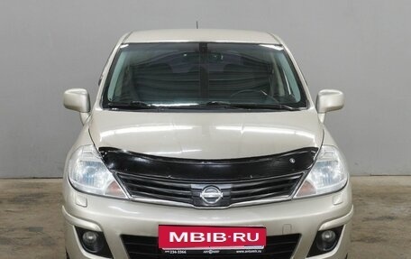 Nissan Tiida, 2010 год, 855 000 рублей, 2 фотография