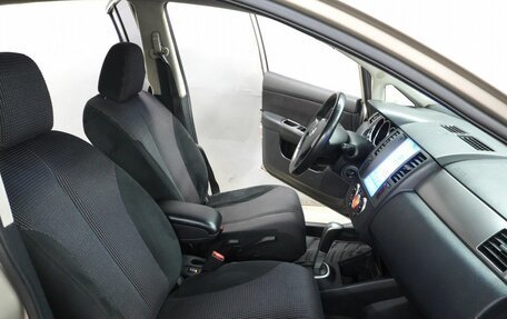 Nissan Tiida, 2010 год, 855 000 рублей, 12 фотография