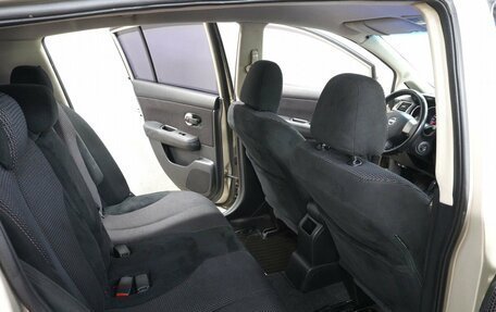Nissan Tiida, 2010 год, 855 000 рублей, 11 фотография