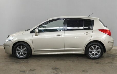 Nissan Tiida, 2010 год, 855 000 рублей, 8 фотография