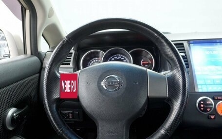 Nissan Tiida, 2010 год, 855 000 рублей, 10 фотография