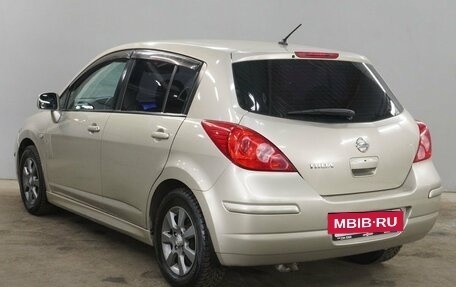 Nissan Tiida, 2010 год, 855 000 рублей, 7 фотография
