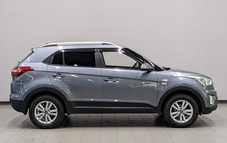 Hyundai Creta I рестайлинг, 2017 год, 1 630 000 рублей, 4 фотография