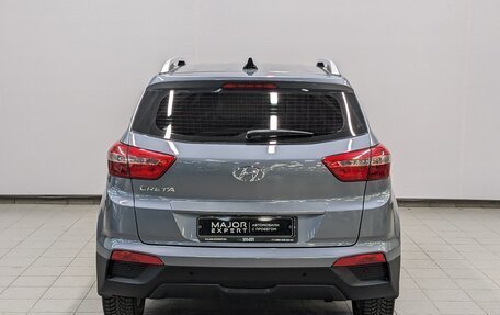 Hyundai Creta I рестайлинг, 2017 год, 1 630 000 рублей, 6 фотография