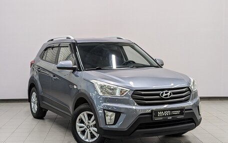 Hyundai Creta I рестайлинг, 2017 год, 1 630 000 рублей, 3 фотография