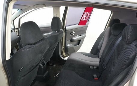 Nissan Tiida, 2010 год, 855 000 рублей, 14 фотография