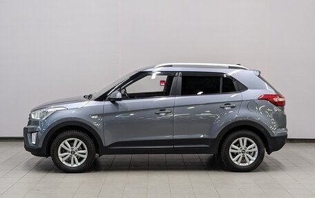 Hyundai Creta I рестайлинг, 2017 год, 1 630 000 рублей, 8 фотография