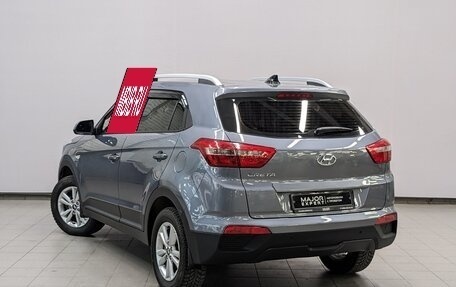 Hyundai Creta I рестайлинг, 2017 год, 1 630 000 рублей, 7 фотография