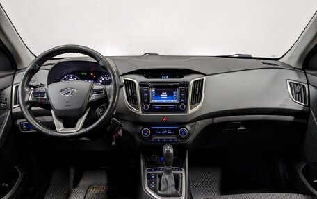 Hyundai Creta I рестайлинг, 2017 год, 1 630 000 рублей, 14 фотография