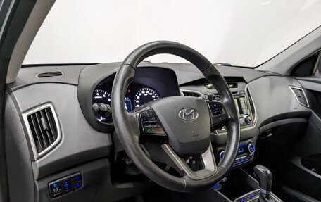 Hyundai Creta I рестайлинг, 2017 год, 1 630 000 рублей, 16 фотография