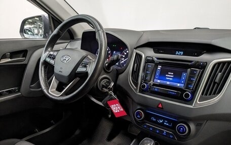 Hyundai Creta I рестайлинг, 2017 год, 1 630 000 рублей, 24 фотография