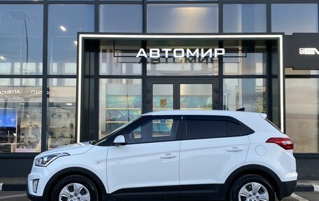 Hyundai Creta I рестайлинг, 2017 год, 1 529 000 рублей, 4 фотография