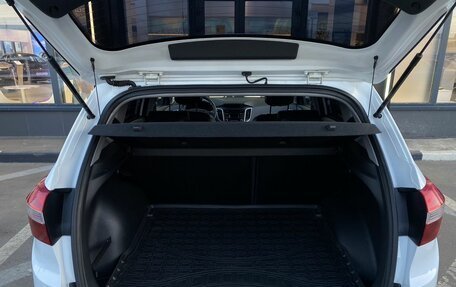 Hyundai Creta I рестайлинг, 2017 год, 1 529 000 рублей, 9 фотография