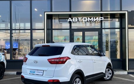 Hyundai Creta I рестайлинг, 2017 год, 1 529 000 рублей, 6 фотография