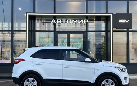 Hyundai Creta I рестайлинг, 2017 год, 1 529 000 рублей, 5 фотография