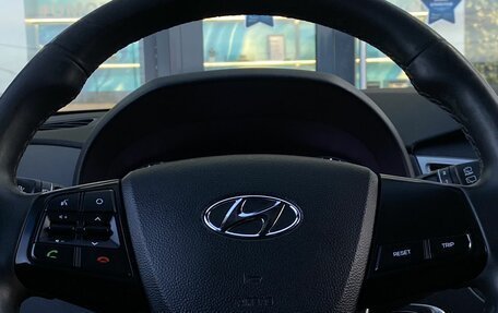 Hyundai Creta I рестайлинг, 2017 год, 1 529 000 рублей, 15 фотография