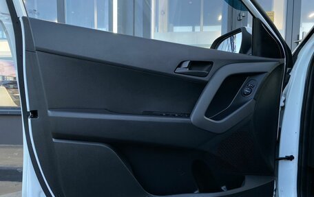 Hyundai Creta I рестайлинг, 2017 год, 1 529 000 рублей, 11 фотография